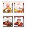 testofo Combo Pack of Achar Gosht, Bombay Pav Bhaji, Chicken Chilli & Manda salan Masala Powder | Ready to Cook | Rich in Traditional Indian Taste, Aroma & Flavour (50g Each, Pack of 4) view 1