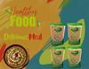 Pearl Organic Fresh Organic Dal (Combo Pack, 500gm  4) | Masoor Malka, Chana Dal, Arhar Dal, Moong Dhuli | 100% Pure & Natural Pulses | Protein-Rich | Premium Organic Dals for Daily Cooking | view 2