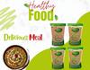 Pearl Organic Fresh Organic Dal (Combo Pack, 500gm  4) | Masoor Malka, Chana Dal, Arhar Dal, Moong Dhuli | 100% Pure & Natural Pulses | Protein-Rich | Premium Organic Dals for Daily Cooking | view 4