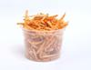 CRUNCHIZZ TAPIOCA STICK Chips I Crunchy, Authentic Kerala Snack I Gluten-Free I No Artificial Additives I Perfect Tea-Time Bites I Pack of One (200 Grams, Spicy) view 3