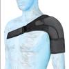 24x7 eMall Shoulder Brace, Rotator Cuff Support Brace and Arm Sling for Pain Relief, Shoulder Compression Sleeve for Preventing Strains and Dislocation, Adjustable Fits Left and Right Arm, Men & Women view 1