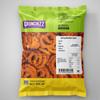 CRUNCHIZZ SPRING MURUKKU (Chakli) I Crunchy, Authentic Kerala Snack I No Artificial Additives I Perfect Tea-Time Bites I Pack of One (200 Grams, Spicy) view 2