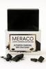 MERACO Activated Charcoal Soap| 99.9% Germ Protection & Deep Cleansing| ( Pack Of 1X 100 gram )Daily Bathing Bar Soap For Men & Women |Ayurvedic & Herbal Handmade Soap For Deep Pores Cleansing & Exfoliation view 1