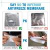 70g Anti-freeze membranes fat freezing Napkins membrane | fat freeze cryolipolysis machine anti frostbite cryo pad 70g freezefat anti-freezing membrane 27x30 view 4