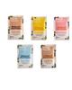 WellBalance Nutrition Balanced Plant Protein  Multi Flavour Trial Pack | 5 Flavours (Cocoa, Vanilla, Coffee, Mango, Strawberry) | Vegan, Gut-Friendly, No Added Sugar | Pack of 5 Single Serve Sachets view 1