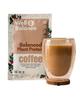 WellBalance Nutrition Balanced Plant Protein  Multi Flavour Trial Pack | 5 Flavours (Cocoa, Vanilla, Coffee, Mango, Strawberry) | Vegan, Gut-Friendly, No Added Sugar | Pack of 5 Single Serve Sachets view 4