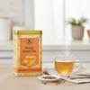 79 Degree Wellness Tea I Premium Blend in Tinbox (80 Gm, Peach Green Tea) view 2