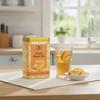 79 Degree Wellness Tea I Premium Blend in Tinbox (80 Gm, Peach Green Tea) view 4