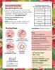 79 Degree Wellness Tea I Premium Blend in Tinbox (60 Gm, Raspberry Leaf Tea) view 2