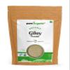 Pure Organio Organic Giloy Powder - NPOP Certified Natural Wellness Supplement Tinospora Cordifolia, Gulvel Stem for Immune Support and Detoxification (100 Gm) view 1