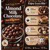 NISHRU Almond Chocolate Milk 125g | Milk Chocolate Coated Almonds (Badam) | Premium Crunchy & Creamy Chocolate Snack | Gift Pack | Dry Fruit Chocolates for Gifting & Everyday Treat view 3
