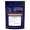 Evolve Mixed Veg Chips | Combo of Spinach, Carrot & Beetroot Chips | Wholesome Mixed Vegetable Snack, Natural Ingredients, No Palm Oil, Healthy Snacks for Kids | 195g (65g x 3 Packs) view 3