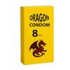 Dragons Cond-ome For Men 8-inch for regular use | Ultra Soft | Long Lasted | Extra Pleasure | Extra size | view 1