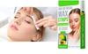 Fozzby 20 PCS Hair Removal Waxing Strips for Eyebrows Face Upper Lip Chin Facial Wax Strips for Home and Salon for Women and Girls view 2