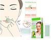 Fozzby 20 PCS Hair Removal Waxing Strips for Eyebrows Face Upper Lip Chin Facial Wax Strips for Home and Salon for Women and Girls view 3