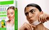 Fozzby 20 PCS Hair Removal Waxing Strips for Eyebrows Face Upper Lip Chin Facial Wax Strips for Home and Salon for Women and Girls view 4