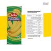Dellos Banana Drink, Korean Refreshing Beverage, 200ml Pack, Ready to Serve, Vitamin C Enriched, Trending in India Pack of 24 view 2