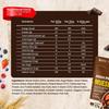 Fitflow High Protein Chocolate Muesli (27g/100g) | Gluten Free, 0% Refined Sugar, Instant Cold Cereal with Whey Protein & Super Seeds | 2LB view 2