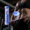 ARUP Breathing Exercise Device Washable Home Office Breathing Dumbbell for Lungs Abdominal Exerciser Practical Fitness, Running & Yoga | Fitness Equipment & Gear view 4