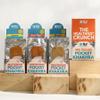 BluMark Pocket Khakhra combo of 6 | Low GI, High Fibre, Protein-Rich Healthy Snack | Diabetic Friendly | Roasted, Maida-Free, No Palm Oil | Pocket Friendly Indian Snack | All Flavours | 6 x 50g Packs view 1