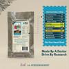 BluMark Pocket Khakhra combo of 6 | Low GI, High Fibre, Protein-Rich Healthy Snack | Diabetic Friendly | Roasted, Maida-Free, No Palm Oil | Pocket Friendly Indian Snack | All Flavours | 6 x 50g Packs view 2