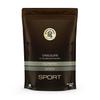 GREEN PROTEIN Sport Vegan Plant Pea Protein Isolate Powder, 25gm Protein, 5g BCAA Per Serving, No Added Sugar | Soy Free, Dairy Free, Gluten Free, Allergen Free, Chocolate Flavor, 500g view 1