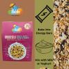 Hobby Muesli Fruits, Nuts & Seeds with Honey (500g) | 12-in-1 Power Breakfast Crunchy Millets | High Protein Muesli | No Added Sugar | Healthy Breakfast Cereal | 70% Dry Fruits, Nuts & Seeds view 4