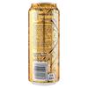 Monster Energy Ultra Gold Pineapple, Zero Sugar Energy Drink, 500ml Cans (Pack of 12) | Pineapple Flavored | Zero Calories | Long-Lasting Energy & Focus Booster (Imported) view 4