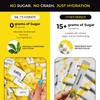 Salts Mango Chilli Electrolyte Drink Mix | Rapid Rehydration | 45 Sachet Pack = 22.5 Litres | Keto & Vegan Friendly | No Preservatives | Sodium, Potassium, Magnesium | Zero Sugar Hydration Powder | view 3