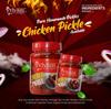 Priyam Recipes Tuna Fish Pickle | Authentic Kerala Style | Spicy & Flavorful Meen Achar | Homemade Traditional Taste | (250gm) view 4