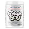 AI Nutrition Greek God Pre Workout | Extreme High Stim | 200mg Caffeine, 3000mg Beta-Alanine, 1000mg Citrulline, Black Pepper Extract | Explosive Energy & Focus | Watermelon -30 Servings view 1