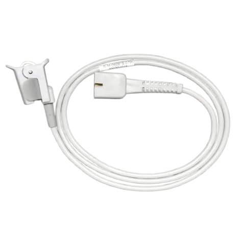 Carditabs Cables SpO2 Pulse Oximeter Pediatric Clip Probe 1.0 Mtr Compatible with Contec(CMS5000/CMS6000/CMS7000/CMS8000/CMS9000,/CMS9200/CMS6500 / CMS6800)