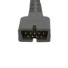 Carditabs Cables SpO2 Pulse Oximeter Pediatric Clip Probe 1.0 Mtr Compatible with Contec(CMS5000/CMS6000/CMS7000/CMS8000/CMS9000,/CMS9200/CMS6500 / CMS6800) view 2