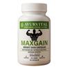 Ayurvital MaxGain Weight Gain Capsules, 100% Harbal, 60 Capsules, With Giloy-Mulethi Ashwagandha, Natural Mass Builder, Metabolism Booster view 1