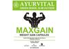 Ayurvital MaxGain Weight Gain Capsules, 100% Harbal, 60 Capsules, With Giloy-Mulethi Ashwagandha, Natural Mass Builder, Metabolism Booster view 2