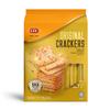 Lee Cracker Original 308g | Crunchy Crackers | Delicious Snack for All Ages | Perfect for Tea Time & Parties view 1