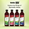 Tata 1mg Tejasya Dia-Fit Juice | Ayurvedic Blend of Karela, Jamun, Amla, Gudmar, Neem & Methi | Supports Healthy Blood Glucose Levels, Digestion & Immunity | No Added Sugar | 1000 ml view 4