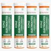 Pure Nutrition Ionz Electrolytes  Zero Sugar Added | 80 Effervescent Tabs (20x4)  Moroccan Orange Flavour | For Instant Hydration, Energy, Performance & Recovery view 1
