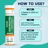 Pure Nutrition Ionz Electrolytes  Zero Sugar Added | 80 Effervescent Tabs (20x4)  Moroccan Orange Flavour | For Instant Hydration, Energy, Performance & Recovery view 4