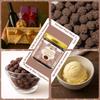 Nishru Butterscotch Cocoa Dust | Golden Butterscotch Meets Rich Cocoa Bliss | Sweet & Buttery Gourmet Snack with Cocoa Twist | Perfect for Gifting, Desserts & Coffee Moments (125 Gram) view 4