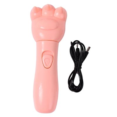 Genity Bear Hand Massager for Khujli Relief Soothing Comfort for Itchy Skin