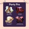 Shrway Biotec Party Pro Ayurvedic Anti Hangover Capsule | Prevents Hangover & Helps Support Liver | Herbal Solution | Safe and Effective | Clinically Proven | Ten Capsules for Men and Women (Pack of 2) view 4
