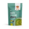 Nati Pulao 75g | Authentic Karnataka Style Pulao Mix | South Indian Spicy Rice Premix | Instant Masala Pulao Powder | Quick Lunch & Dinner Meal Mix | Traditional Home-Style Pulav Masala (Garlic) view 1
