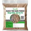 Saara HERBAL FRESH Mango Bark Herbal Powder, 50g | Perfect for Tea & Detox Drinks, Naturally Dried & Ground, 50g view 1