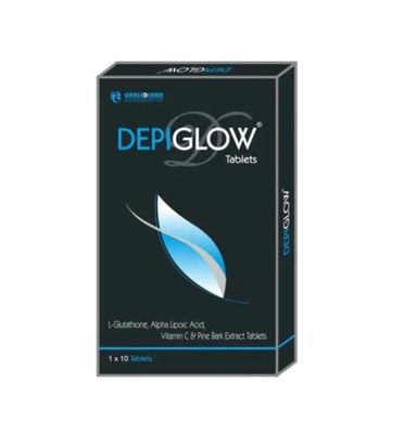 Depiglow Whitening Tab (10 Tab)