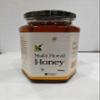 Bee Elixer Multi Floral Honey 1Kg -Raw & Pure Organic Honey from Wild Bees |100% Pure NMR Tested |Forest Honey |No Sugar Adulteration | Glass Jar view 1
