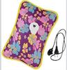 AMAZE THINGS Electric Hot Water Bag for Pain Relief | Heating Pad For Menstrual, Period Cramps, Back Pain Men & Women With Charging Cord | Hot Water Bag (Multicolour) view 1