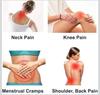 AMAZE THINGS Electric Hot Water Bag for Pain Relief | Heating Pad For Menstrual, Period Cramps, Back Pain Men & Women With Charging Cord | Hot Water Bag (Multicolour) view 2