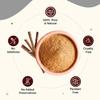 Himkush Pure Manjistha Powder  100g | 100% Natural Rubia Cordifolia | Supports Skin Detox, Radiance & Hair Health | Vegan & Chemical-Free | Himkush Manjistha Powder | Pack Of 100 gm view 2