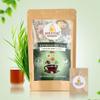 Shuddhi Naturopathy Refreshing Herbal Tea 50g | Caffeine-Free Natural Handmade Tea | Chamomile & Lemongrass Infusion | Relaxation, Detox & Daily Wellness Herbal Tea Powder view 2